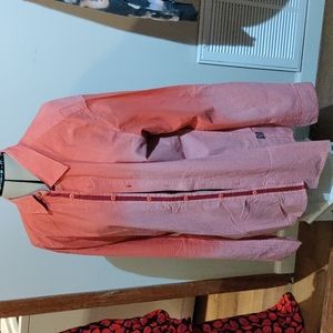 Glabrous mens dress shirt size 2XL